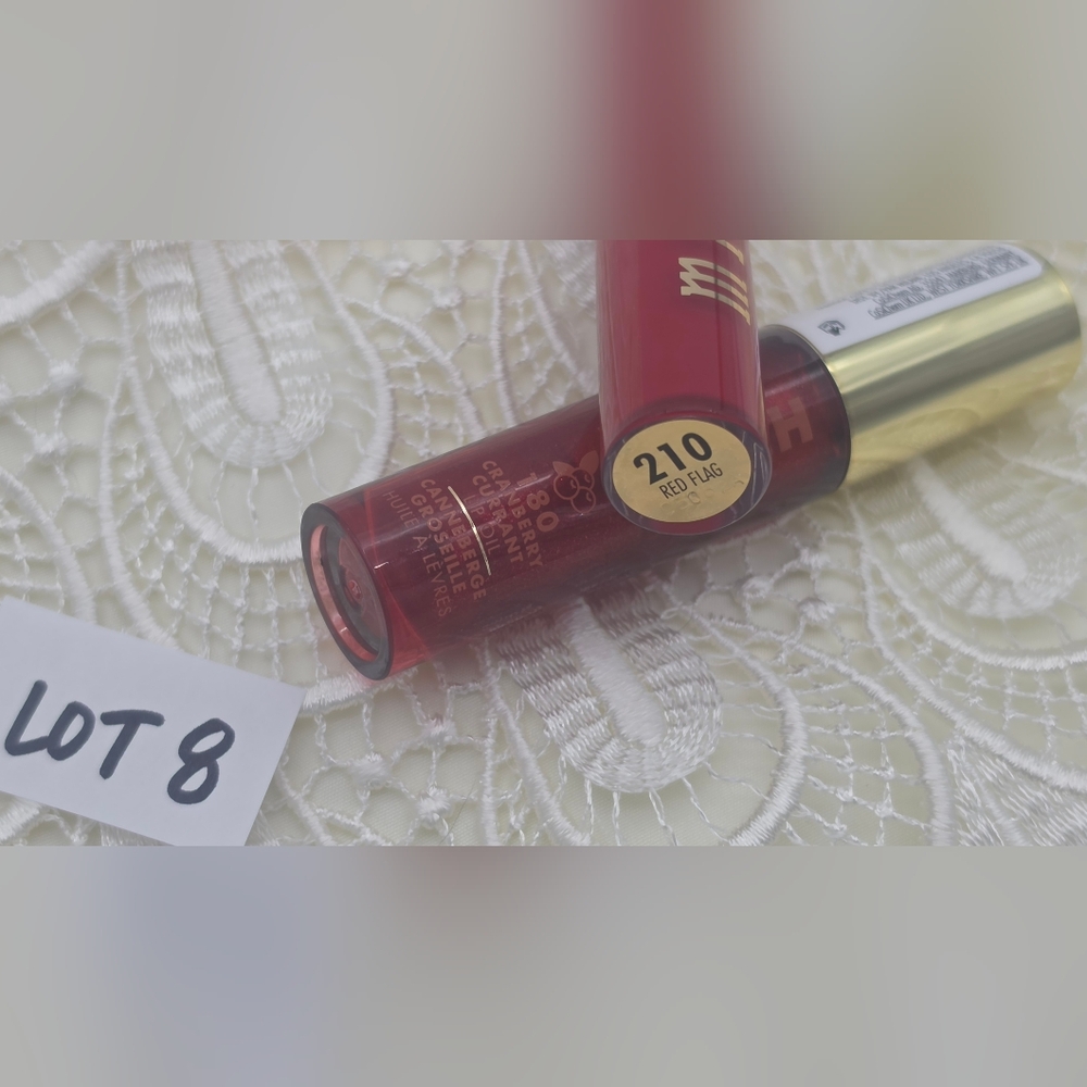 Milani Lip Bundle-deep Reds